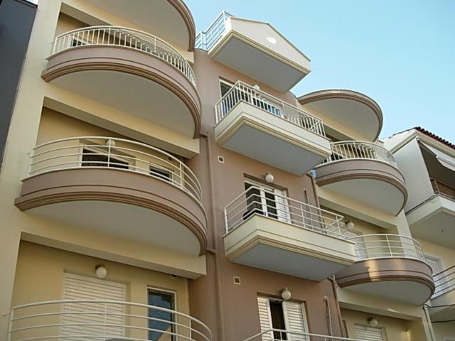 Alexander Rooms Ναύπλιο Εξωτερικό φωτογραφία