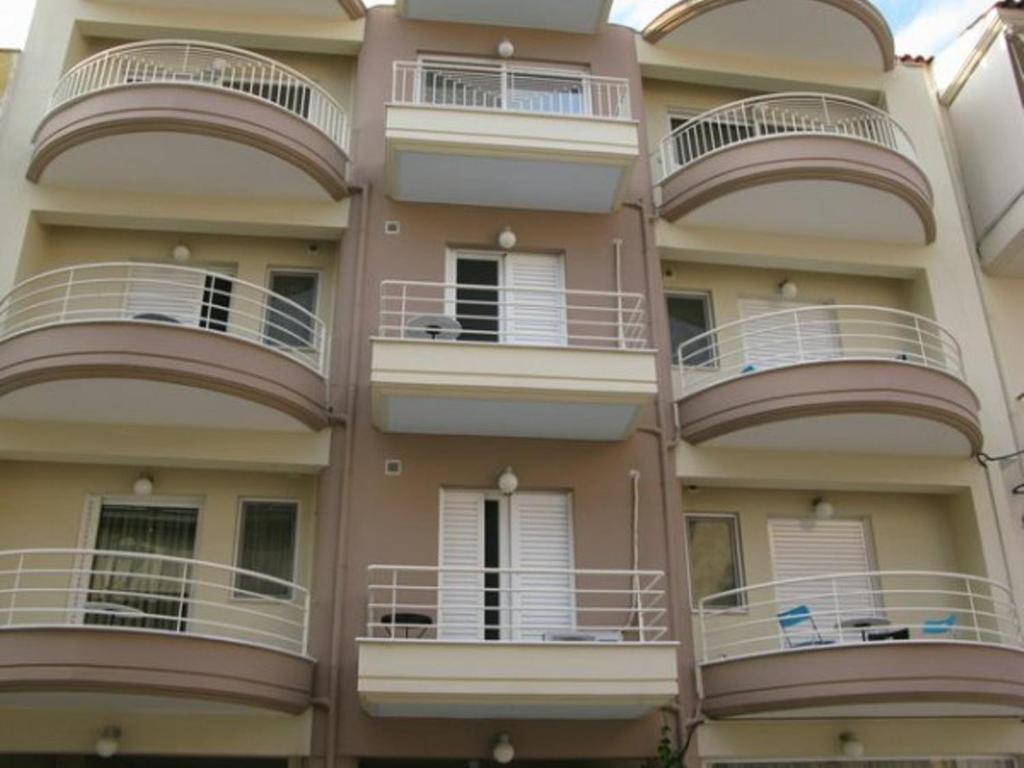 Alexander Rooms Ναύπλιο Εξωτερικό φωτογραφία