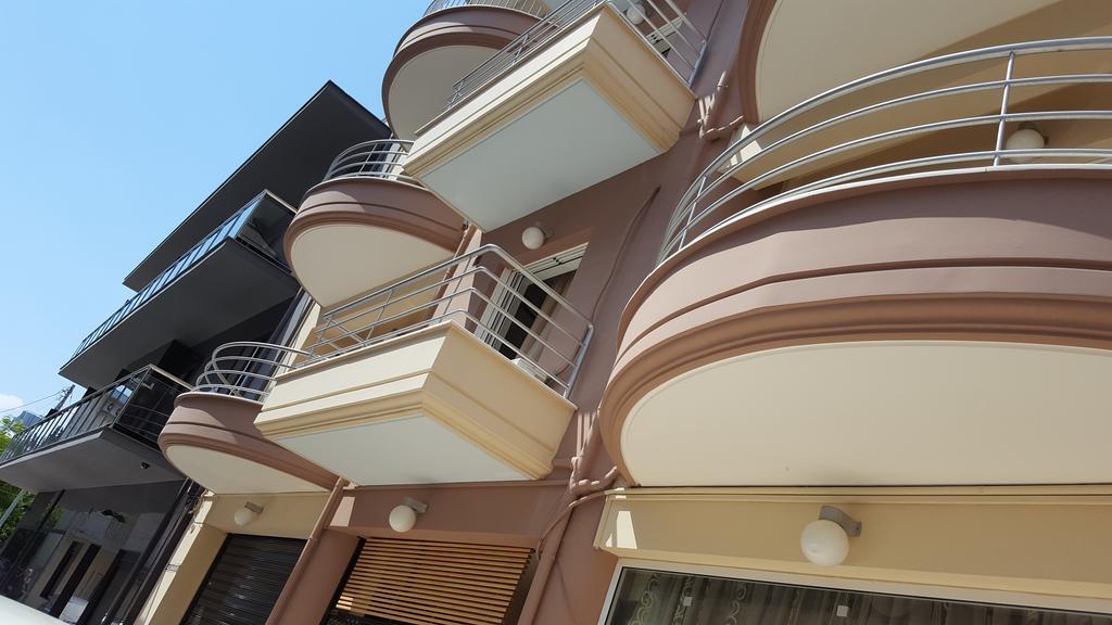 Alexander Rooms Ναύπλιο Εξωτερικό φωτογραφία